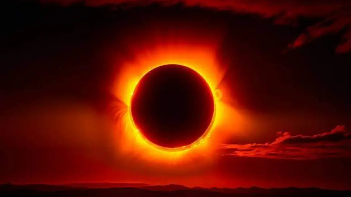 Eclipse de Sol